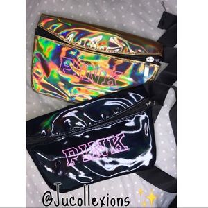 “Pink” Fanny Pack